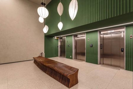Studio à venda com 53m², 1 quarto e sem vagaÁrea comum - Hall Social