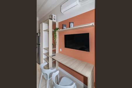 Studio à venda com 53m², 1 quarto e sem vagaStudio