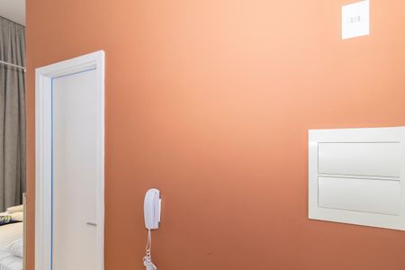 Studio à venda com 53m², 1 quarto e sem vagaCozinha
