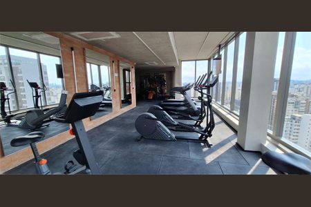 Apartamento à venda com 53m², 1 quarto e sem vaga