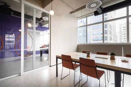 Studio à venda com 53m², 1 quarto e sem vagaÁrea comum - Coworking
