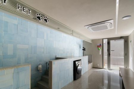 Studio à venda com 53m², 1 quarto e sem vagaÁrea comum - Lavanderia