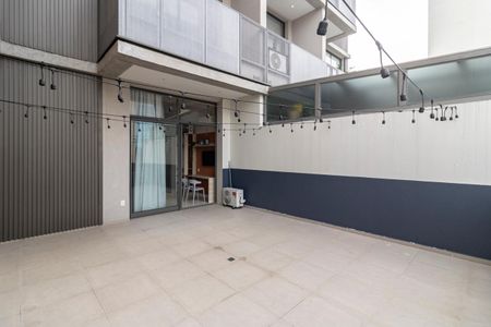 Studio à venda com 53m², 1 quarto e sem vagaVaranda do Studio