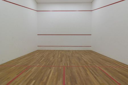 Studio à venda com 53m², 1 quarto e sem vagaÁrea comum - Quadra de Squash