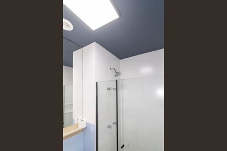 Studio à venda com 53m², 1 quarto e sem vagaBanheiro