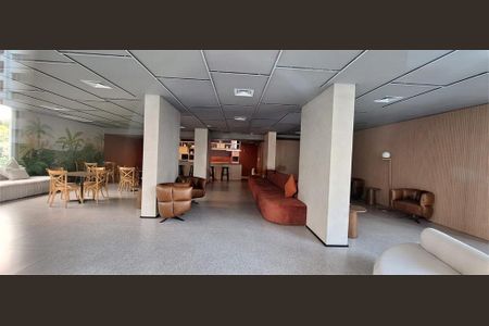 Apartamento à venda com 53m², 1 quarto e sem vaga