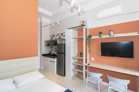 Studio à venda com 53m², 1 quarto e sem vagaStudio