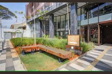 Studio à venda com 20m², 1 quarto e sem vaga