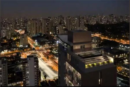 Studio à venda com 20m², 1 quarto e sem vaga