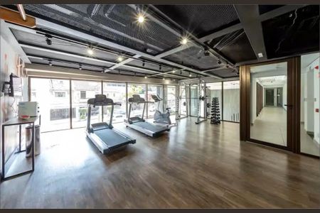 Studio à venda com 20m², 1 quarto e sem vaga