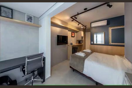 Studio à venda com 20m², 1 quarto e sem vaga