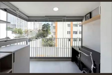 Studio à venda com 20m², 1 quarto e sem vaga