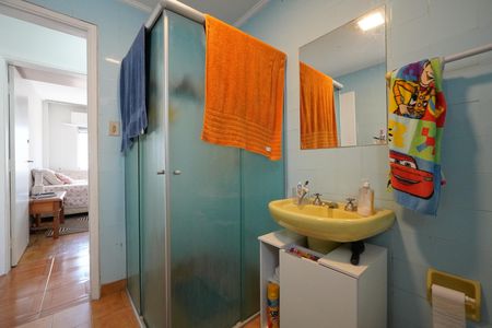 Apartamento à venda com 120m², 3 quartos e 1 vagaBanheiro Social