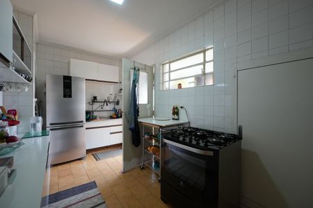 Apartamento à venda com 120m², 3 quartos e 1 vagaCozinha