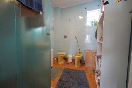 Apartamento à venda com 120m², 3 quartos e 1 vagaBanheiro Social
