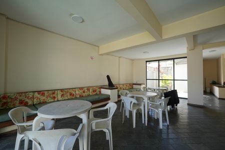 Apartamento à venda com 120m², 3 quartos e 1 vagaÁrea comum