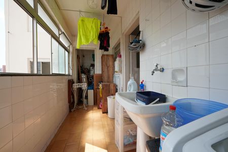 Apartamento à venda com 120m², 3 quartos e 1 vagaÁrea de Serviço