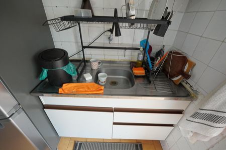 Apartamento à venda com 120m², 3 quartos e 1 vagaCozinha