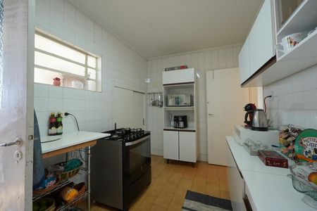 Apartamento à venda com 120m², 3 quartos e 1 vagaCozinha