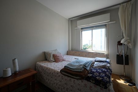 Apartamento à venda com 120m², 3 quartos e 1 vagaQuarto