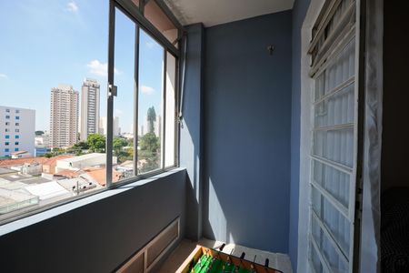 Apartamento à venda com 120m², 3 quartos e 1 vagaVaranda da Sala