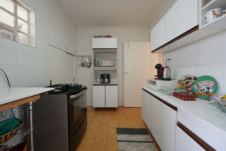 Apartamento à venda com 120m², 3 quartos e 1 vagaCozinha