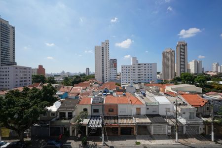 Apartamento à venda com 120m², 3 quartos e 1 vagaVista da Varanda da Sala