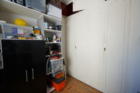 Apartamento à venda com 120m², 3 quartos e 1 vagaQuarto 3