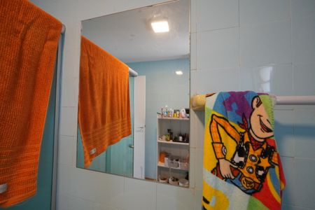 Apartamento à venda com 120m², 3 quartos e 1 vagaBanheiro Social