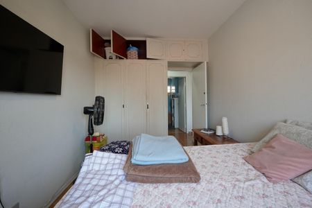 Apartamento à venda com 120m², 3 quartos e 1 vagaQuarto