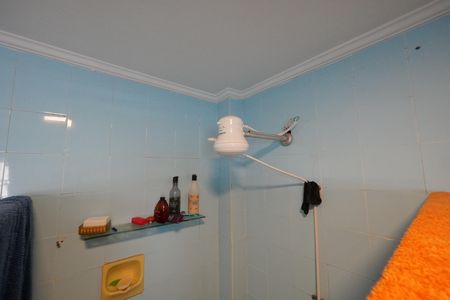 Apartamento à venda com 120m², 3 quartos e 1 vagaBanheiro Social