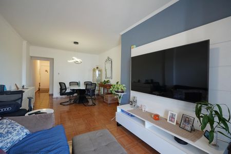 Apartamento à venda com 120m², 3 quartos e 1 vagaSala