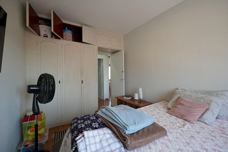Apartamento à venda com 120m², 3 quartos e 1 vagaQuarto