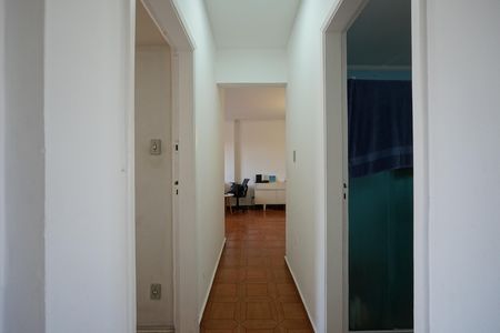 Apartamento à venda com 120m², 3 quartos e 1 vagaCorredor