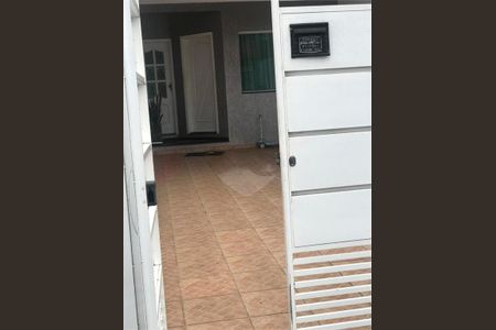 Casa à venda com 3 quartos, 180m² em Jardim Andrea Demarchi, São Bernardo do Campo