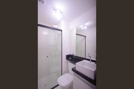 Studio à venda com 19m², 1 quarto e sem vagaBanheiro 