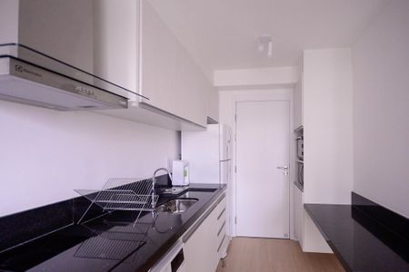 Studio à venda com 19m², 1 quarto e sem vagaQuarto/Cozinha 