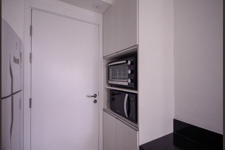 Studio à venda com 19m², 1 quarto e sem vagaQuarto/Cozinha 