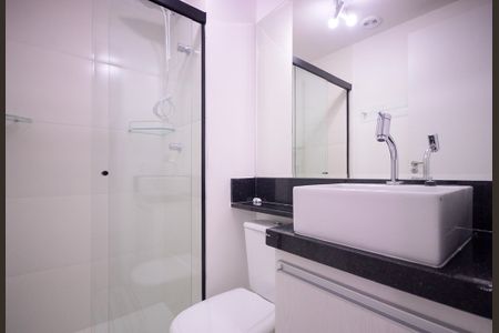 Studio à venda com 19m², 1 quarto e sem vagaBanheiro 