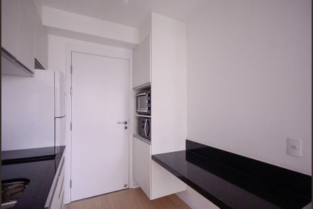 Studio à venda com 19m², 1 quarto e sem vagaQuarto/Cozinha 