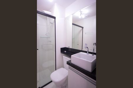 Studio à venda com 19m², 1 quarto e sem vagaBanheiro 