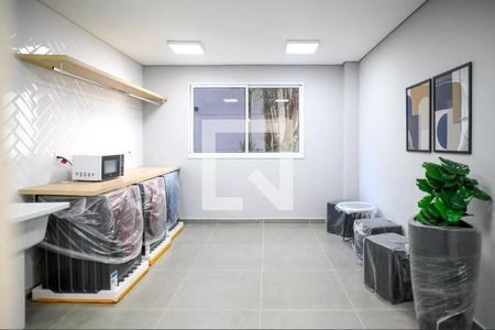 Studio à venda com 19m², 1 quarto e sem vagaÁrea comum - Lavanderia 