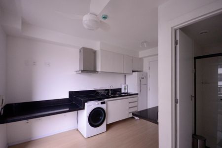 Studio à venda com 19m², 1 quarto e sem vagaQuarto/Cozinha 