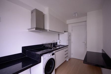 Studio à venda com 19m², 1 quarto e sem vagaQuarto/Cozinha 