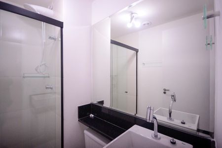Studio à venda com 19m², 1 quarto e sem vagaBanheiro 