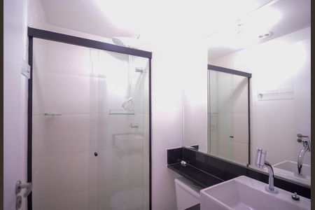 Studio à venda com 19m², 1 quarto e sem vagaBanheiro 