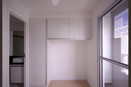 Studio à venda com 19m², 1 quarto e sem vagaQuarto/Cozinha 