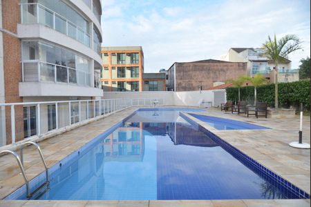 Apartamento à venda com 90m², 3 quartos e 2 vagasÁrea comum - Piscina