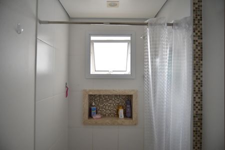 Apartamento à venda com 90m², 3 quartos e 2 vagasBanheiro da Suíte