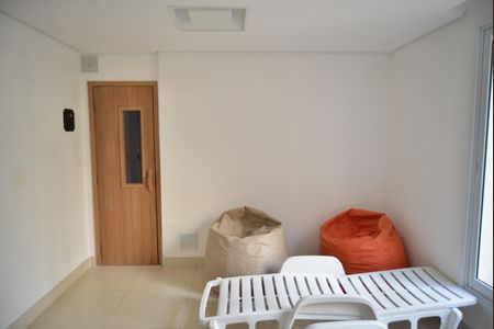 Apartamento à venda com 90m², 3 quartos e 2 vagasSauna